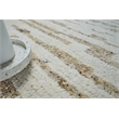 Tahoe Hand-Knotted Wool Ivory/Beige 6'x9' Area Rug