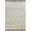 Tahoe Hand-Knotted Wool Ivory/Beige 9'x12' Area Rug