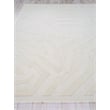 Tempo Handloomed New Zealand Wool Light Beige 14'x18' Area Rug