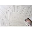 Tempo Handloomed New Zealand Wool Light Beige 14'x18' Area Rug
