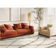 Tahoe Hand-Knotted Wool Ivory/Black 14'x18' Area Rug