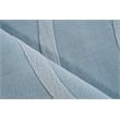 Tempo Handloomed New Zealand Wool Light Blue 8'x10' Area Rug