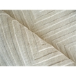Tovello Modern Handloomed Silky Nylon Beige 8'x10' Area Rug