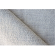 Tranquility Flatweave Wool/Mohair Silver 3'x5' Area Rug