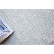 Tranquility Flatweave Wool/Mohair Silver 8'x10' Area Rug