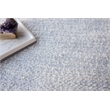 Tranquility Flatweave Wool/Mohair Silver 8'x10' Area Rug