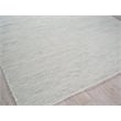 Tranquility Flatweave Wool/Mohair Gray 10'x14' Area Rug
