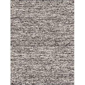 Tocayo Flatweave New Zealand Wool Black 12'x15' Area Rug