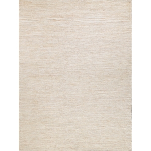Tranquility Flatweave Wool/Mohair Beige 12'x15' Area Rug
