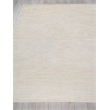 Tranquility Flatweave Wool/Mohair Beige 9'x12' Area Rug