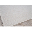 Tranquility Flatweave Wool/Mohair Ivory 10'x14' Area Rug
