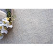 Tranquility Flatweave Wool/Mohair Ivory 10'x14' Area Rug