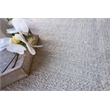 Tranquility Flatweave Wool/Mohair Ivory 10'x14' Area Rug