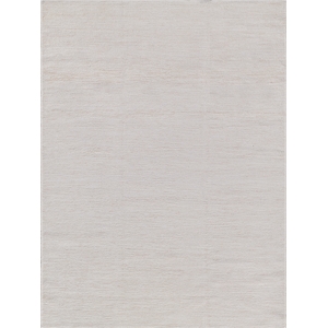 Tranquility Flatweave Wool/Mohair Ivory 10'x14' Area Rug