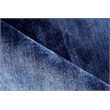The Blues Handloomed Bamboo Silk Navy 9'x12' Area Rug