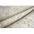 Tuscany Handloomed Wool/Bamboo Silk Tan 10'x14' Area Rug