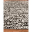 Tocayo Flatweave New Zealand Wool Black 8'x10' Area Rug
