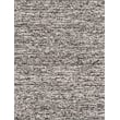 Tocayo Flatweave New Zealand Wool Black 8'x10' Area Rug