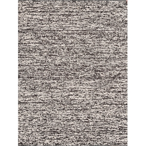 Tocayo Flatweave New Zealand Wool Black 9'x12' Area Rug