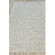 Tuscany Handloomed Wool/Bamboo Silk Beige/Brown 8'x10' Area Rug