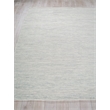 Tranquility Flatweave Wool/Mohair Gray 12'x15' Area Rug