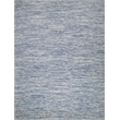 Tranquility Flatweave Wool/Mohair Blue 8'x10' Area Rug
