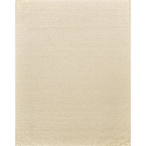 Tocayo Flatweave New Zealand Wool Ivory 3'x5' Area Rug