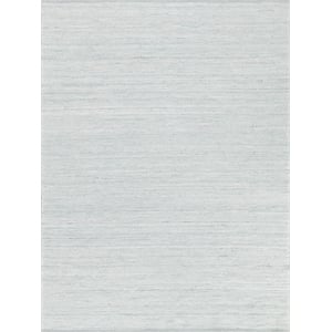 Tocayo Flatweave New Zealand Wool Ivory/Light Blue 10'x14' Area Rug