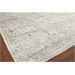 Tuscany Handloomed Wool/Bamboo Silk Light Beige 12'x15' Area Rug