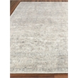 Tuscany Handloomed Wool/Bamboo Silk Light Beige 12'x15' Area Rug