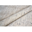 Tuscany Handloomed Wool/Bamboo Silk Light Beige 12'x15' Area Rug