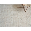Tuscany Handloomed Wool/Bamboo Silk Light Beige 12'x15' Area Rug