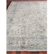 Tuscany Handloomed Wool/Bamboo Silk Beige/Blue 12'x15' Area Rug