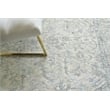 Tuscany Handloomed Wool/Bamboo Silk Beige/Blue 12'x15' Area Rug