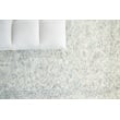 Tuscany Handloomed Wool/Bamboo Silk Beige/Blue 12'x15' Area Rug