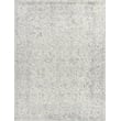 Tuscany Handloomed Wool/Bamboo Silk Beige/Blue 14'x20' Area Rug