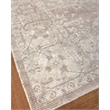 Tuscany Handloomed Wool/Bamboo Silk Tan 9'x12' Area Rug