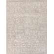 Tuscany Handloomed Wool/Bamboo Silk Tan 9'x12' Area Rug