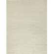 Tovello Modern Handloomed Silky Nylon Beige 14'x18' Area Rug
