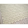 Tovello Modern Handloomed Silky Nylon Beige 15'x15' Square Area Rug