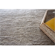 Triana Handloomed New Zealand Wool Gray 9'x12' Area Rug