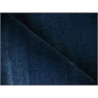 Velutto Modern Handloomed Silky Nylon Navy 12'x15' Area Rug