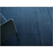 Velutto Modern Handloomed Silky Nylon Navy 12'x15' Area Rug