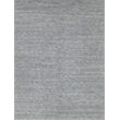 Urth Handloomed New Zealand Wool Gray 10'x14' Area Rug