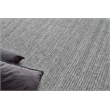 Urth Handloomed New Zealand Wool Gray 14'x18' Area Rug