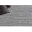 Urth Handloomed New Zealand Wool Gray 14'x18' Area Rug