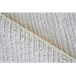 Urth Handloomed New Zealand Wool Cream 2'x3' Area Rug