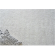 Urth Handloomed New Zealand Wool Cream 2'x3' Area Rug