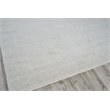 Urth Handloomed New Zealand Wool Cream 8'x10' Area Rug
