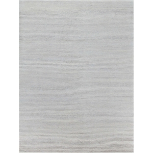 Urth Handloomed New Zealand Wool Cream 8'x10' Area Rug